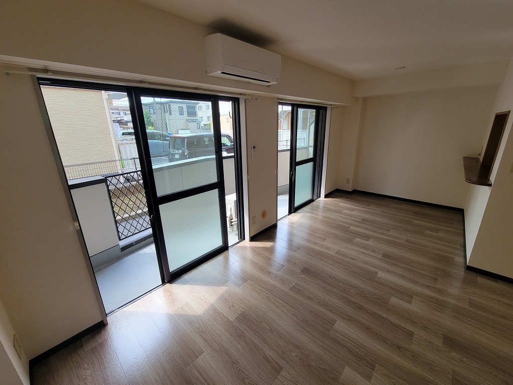 4/29 リビング/ダイニング