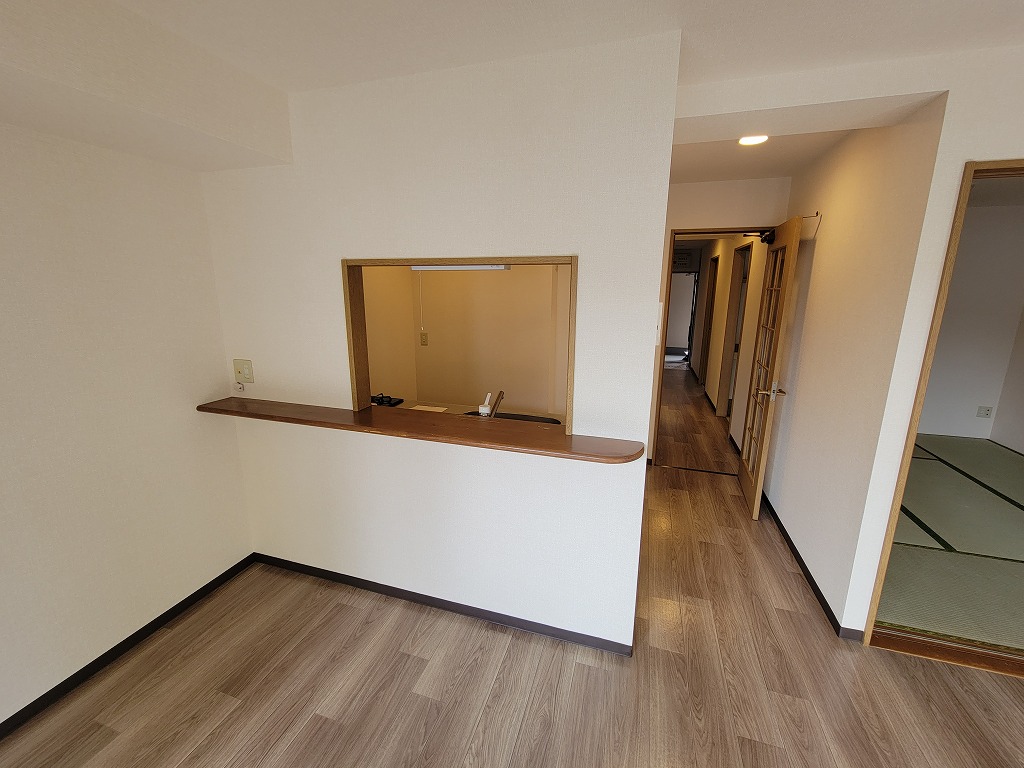 3/29 リビング/ダイニング