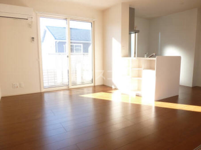 4/21 リビング/ダイニング