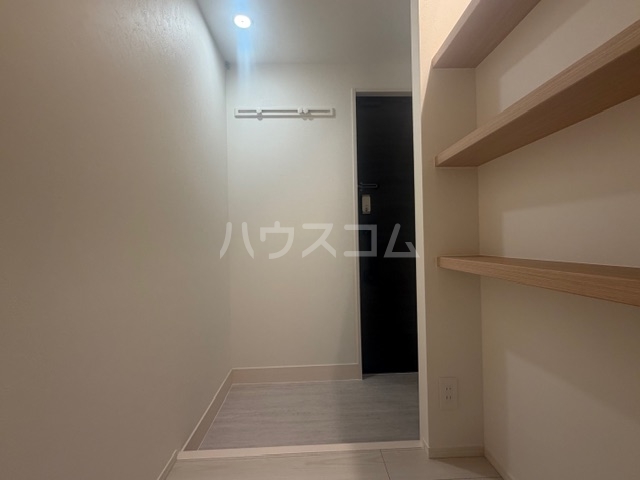 12/30 玄関