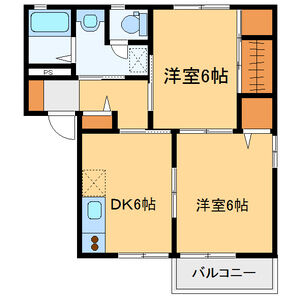 ミレニアムの間取り