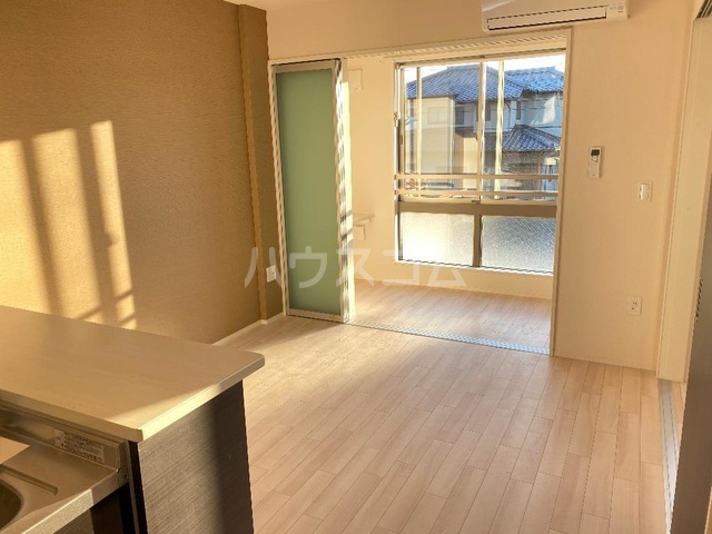 4/24 リビング/ダイニング