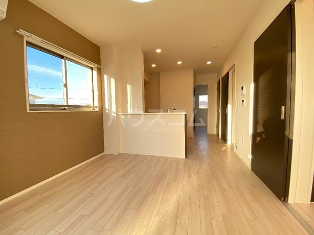 4/24 リビング/ダイニング