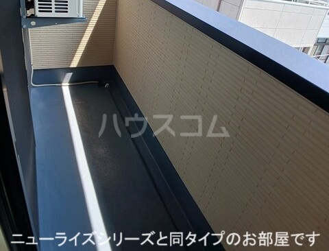 13/28 バルコニー
