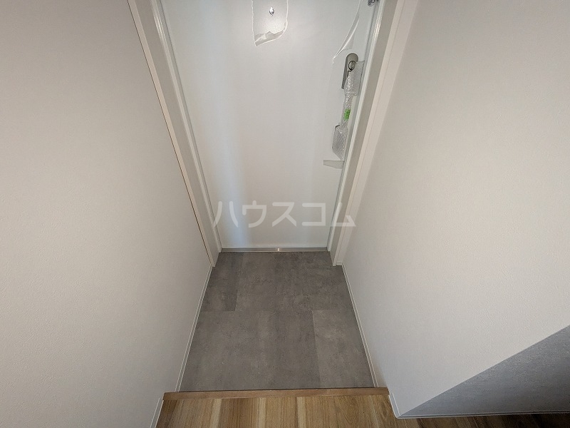 12/27 玄関