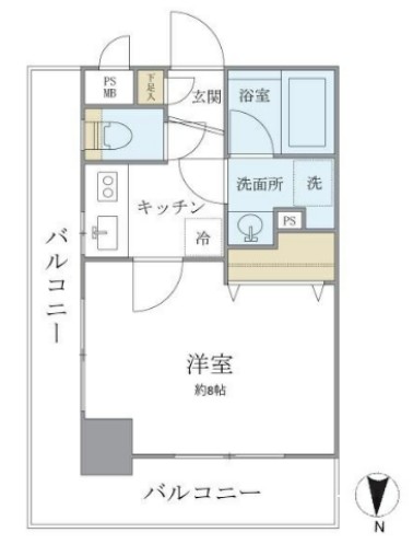 2/22 間取