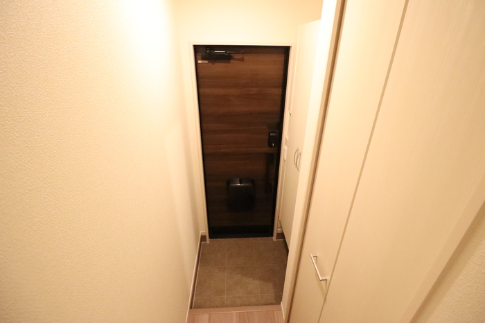 5/30 玄関
