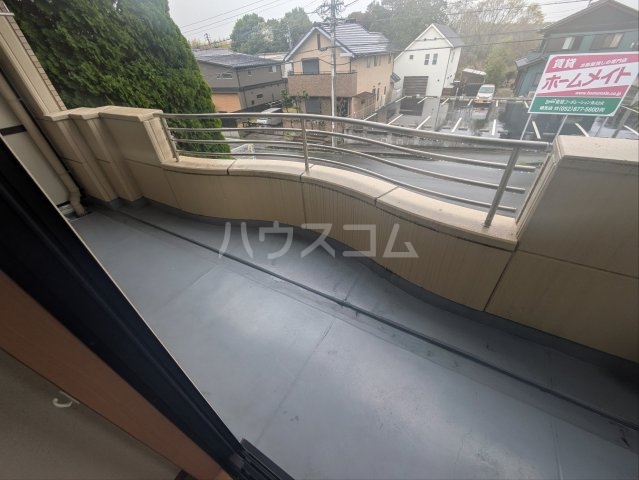 19/30 バルコニー