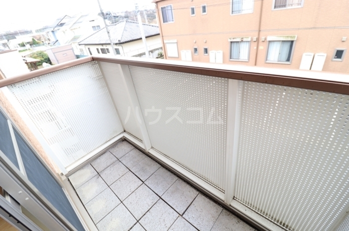 14/20 バルコニー