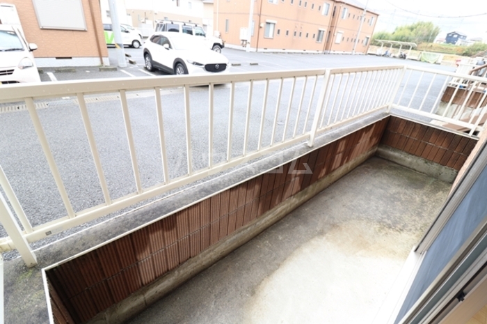 15/22 バルコニー