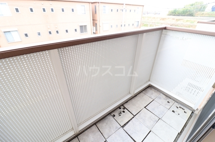 15/19 バルコニー