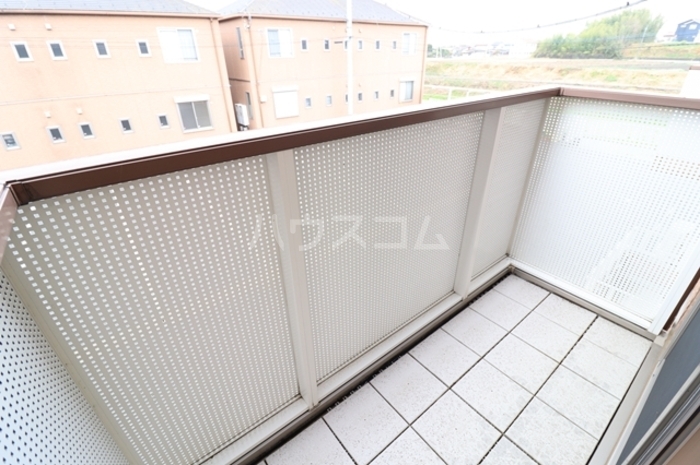 14/19 バルコニー