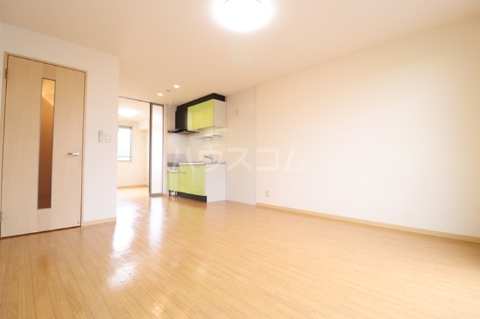 4/19 リビング/ダイニング