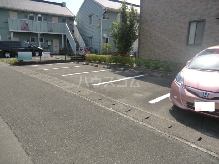 12/22 駐車場
