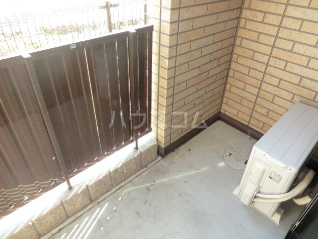 21/30 バルコニー