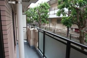 12/14 バルコニー
