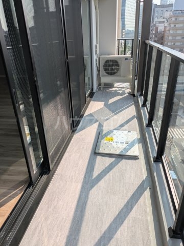 20/30 バルコニー