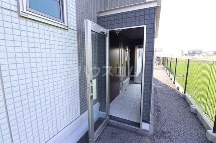 2/8 エントランス