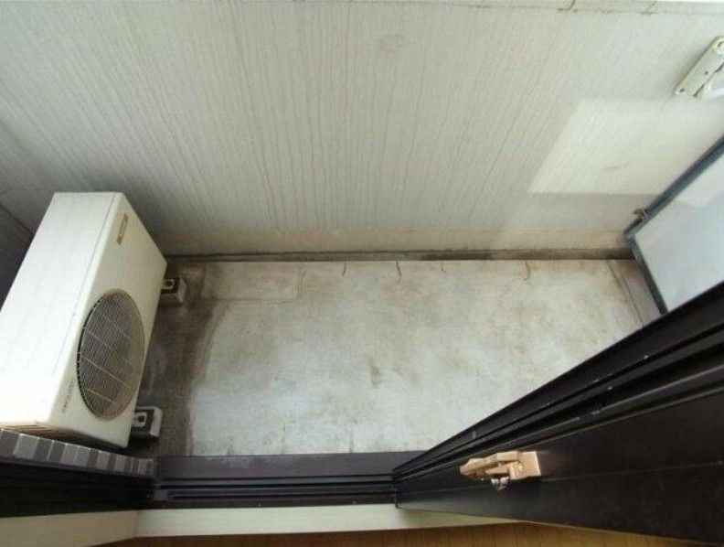 3/13 バルコニー