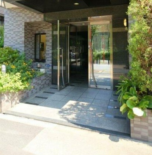 5/13 エントランス