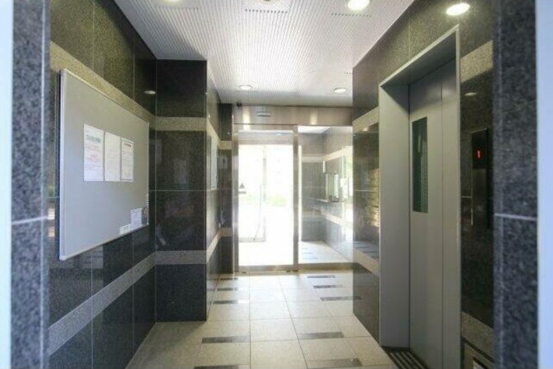 6/13 エントランス