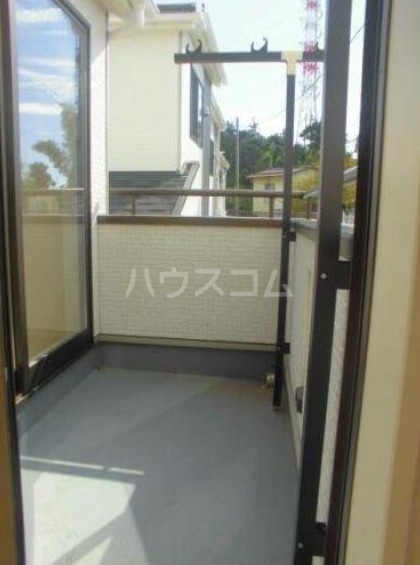 10/20 バルコニー