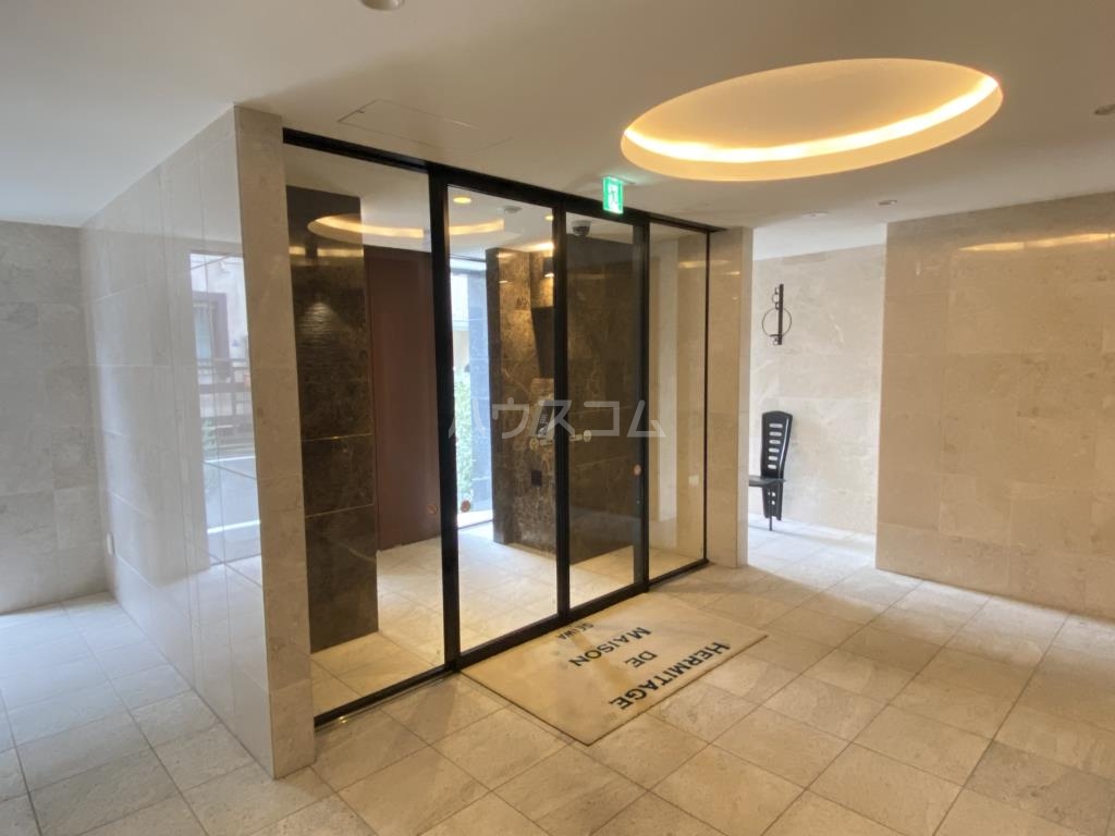 2/11 エントランス