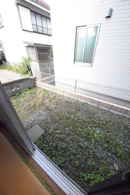 11/24 バルコニー