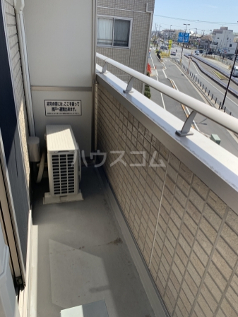 16/25 バルコニー