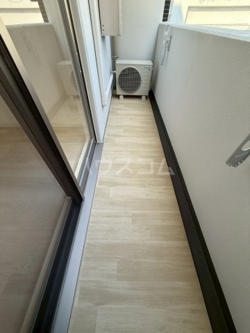 19/30 バルコニー