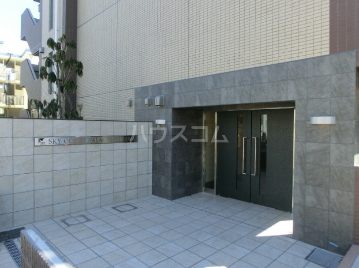 16/26 エントランス