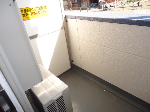 20/30 バルコニー