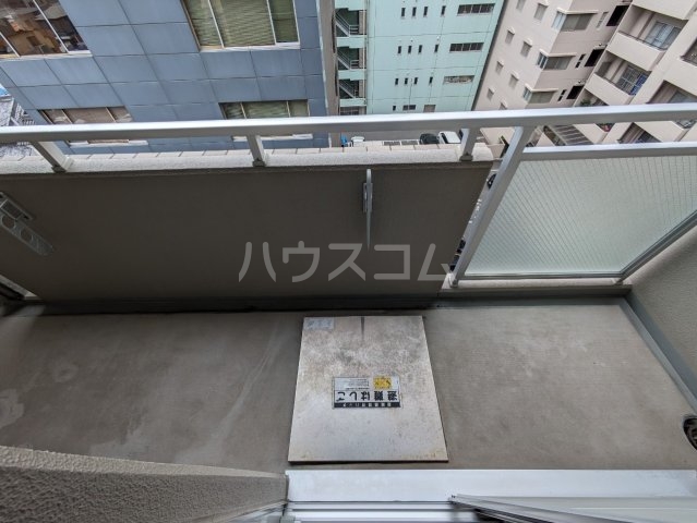 18/30 バルコニー