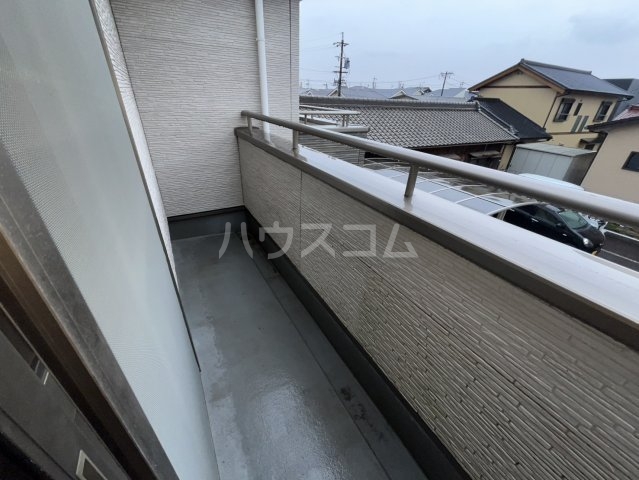 17/30 バルコニー