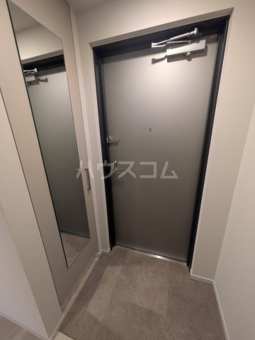 13/30 玄関