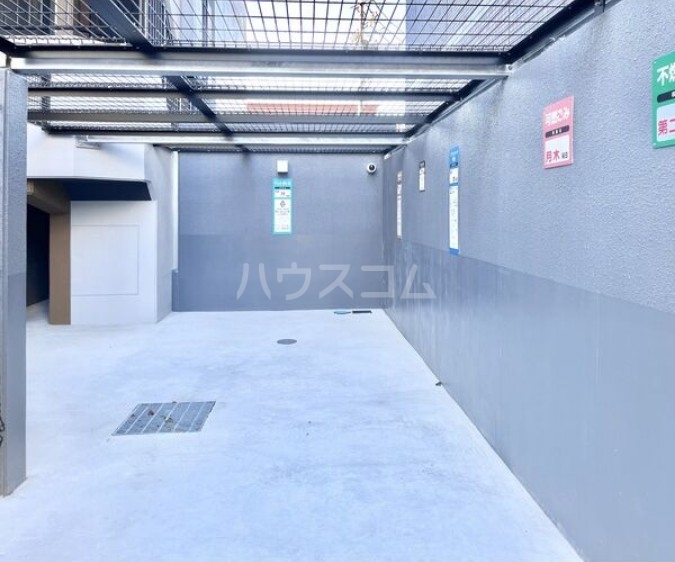 20/26 駐車場