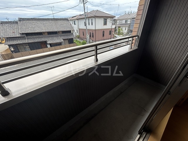 19/30 バルコニー