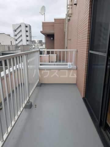 14/26 バルコニー