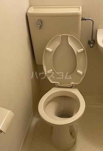 6/21 トイレ
