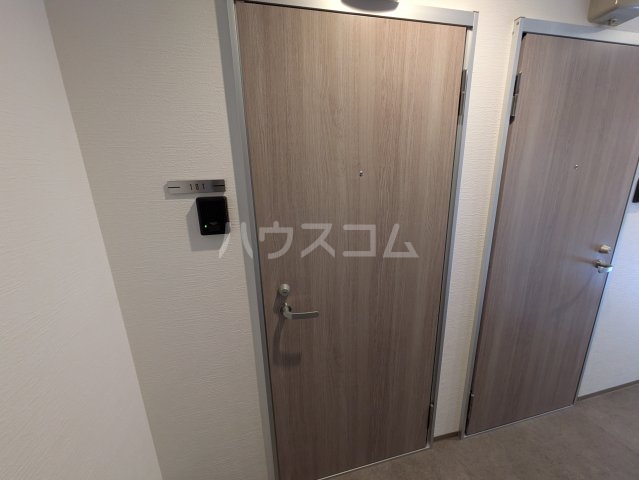 8/30 玄関