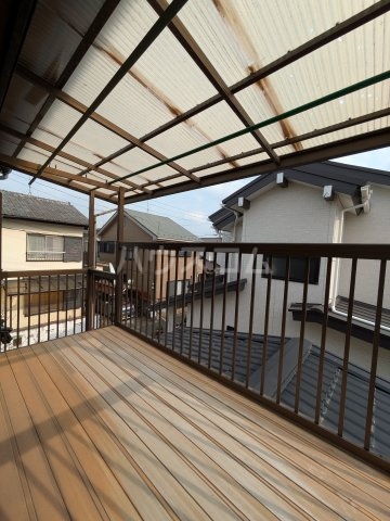 20/30 バルコニー