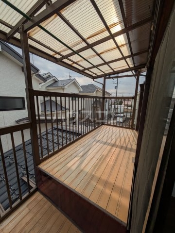 21/30 バルコニー