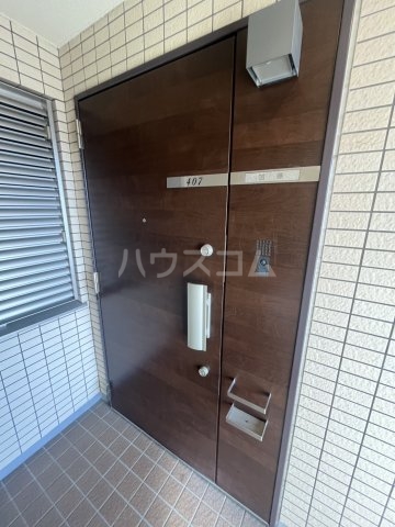 10/30 玄関