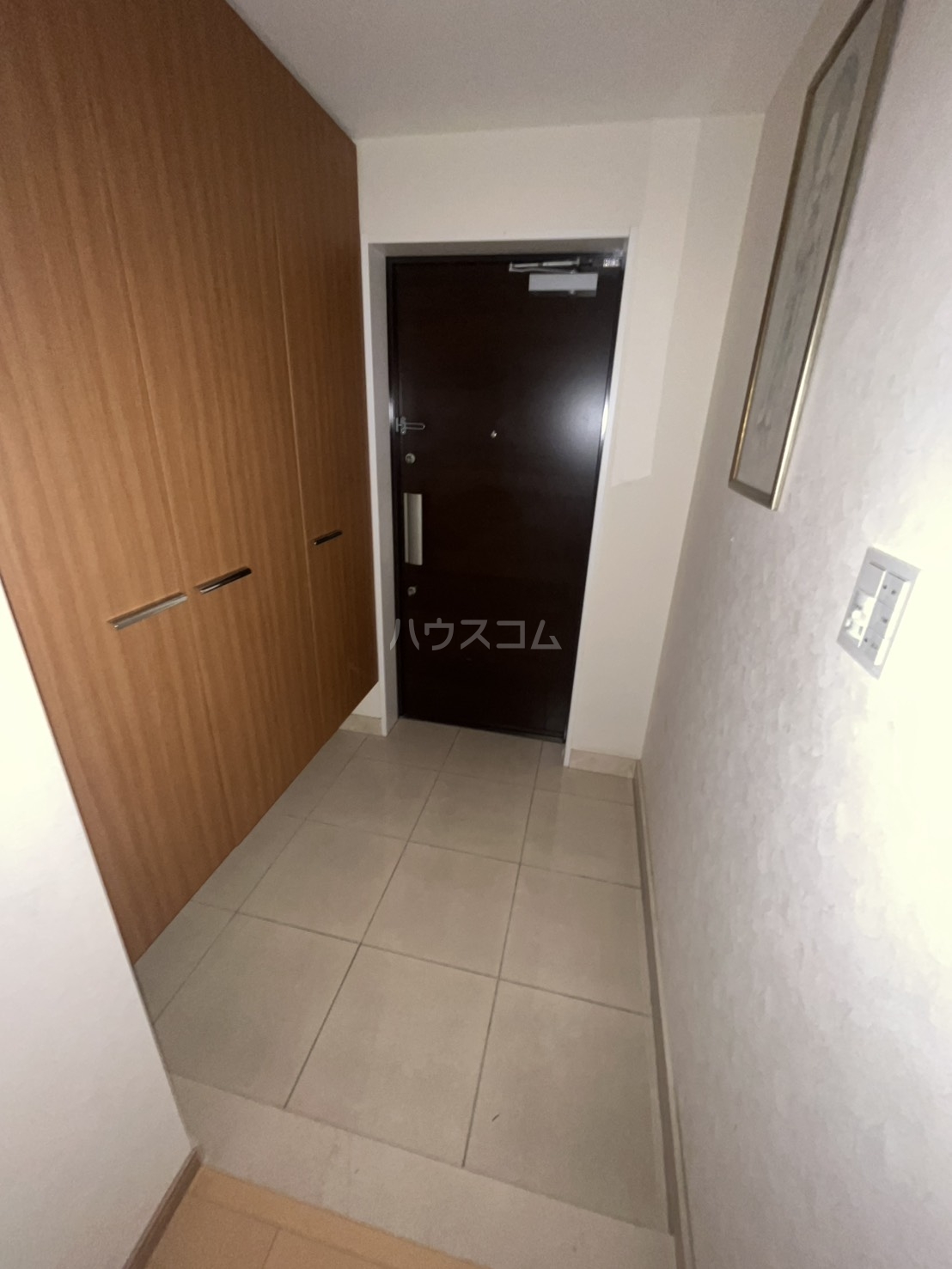 11/30 玄関
