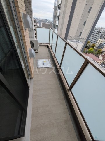 18/30 バルコニー