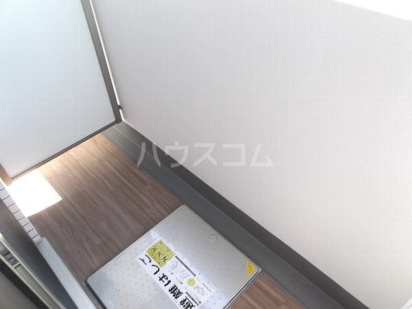 16/28 バルコニー