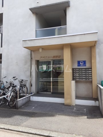 2/8 エントランス