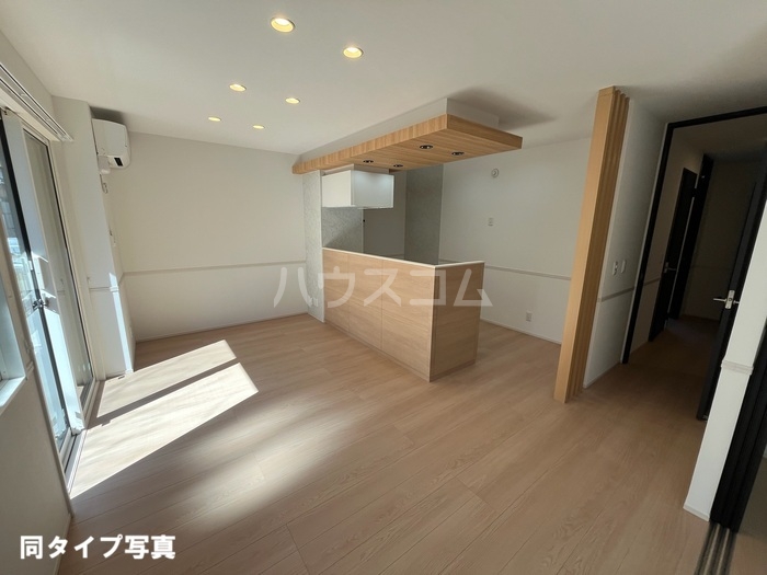 3/14 リビング/ダイニング