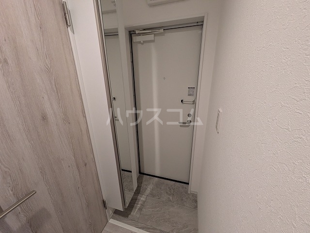 10/30 玄関