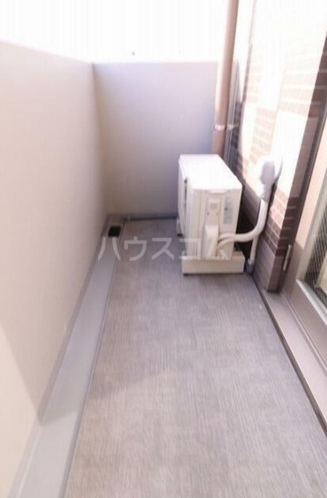 11/17 バルコニー